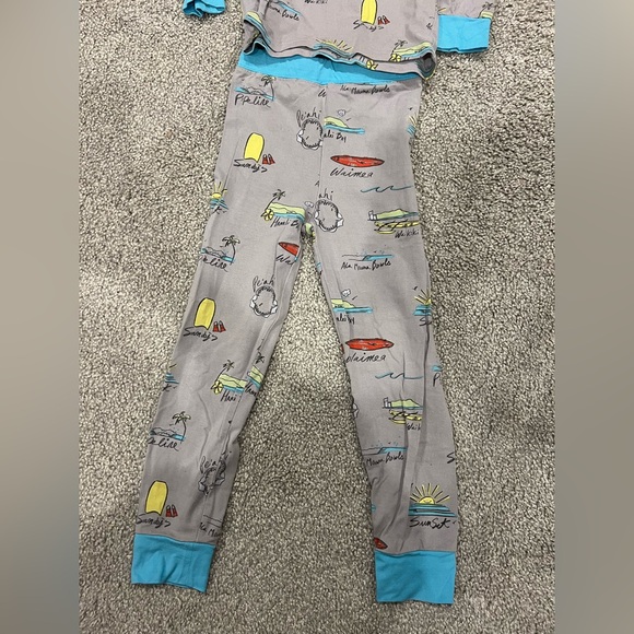 Coco Moon 2T Long Sleeve Pajama Set - Picture 2 of 6